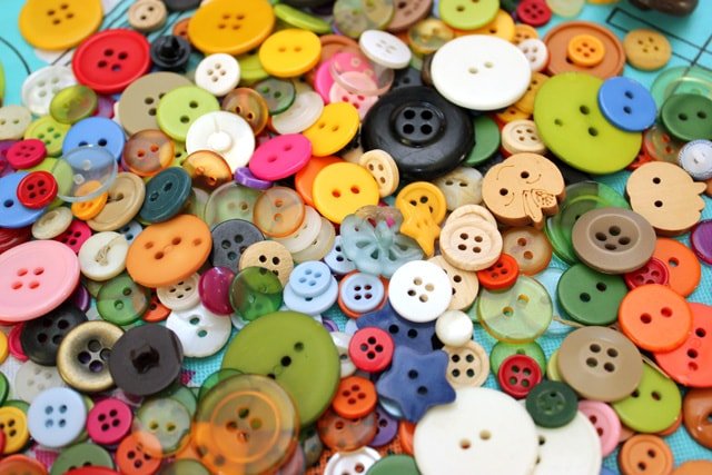 Craft Buttons