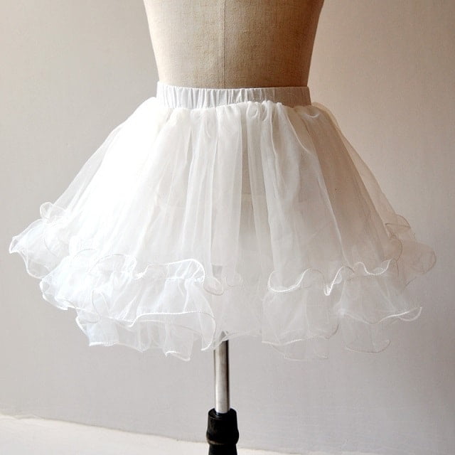How to Craft the Petticoat