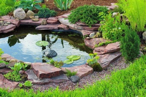 The key to Landscaping Design