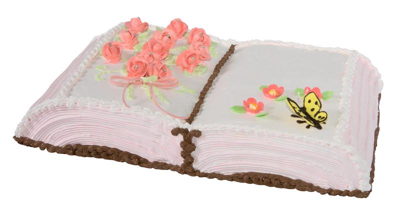 Cake Decorating Book – Make your cake look more delicious