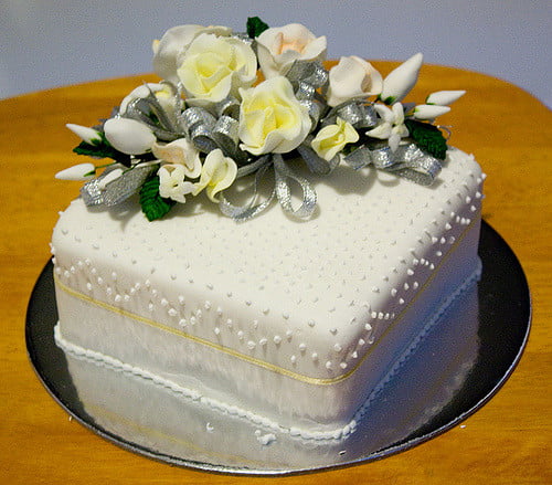 cake decorating Icing Smooth