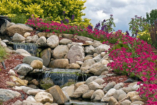 ﻿Landscaping Stone