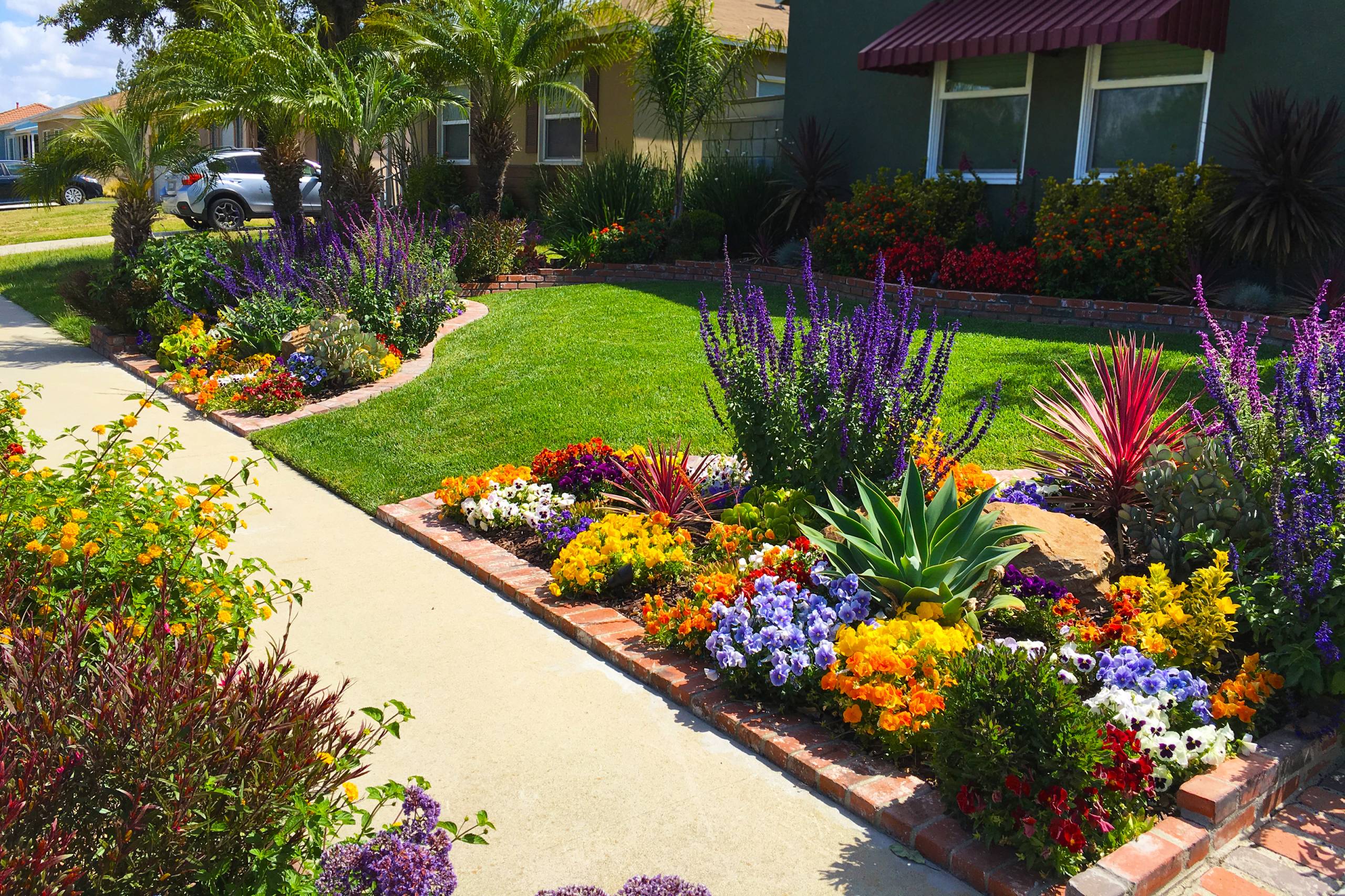 ﻿Landscaping Ideas