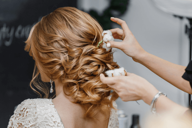 How to Create Beautiful Wedding Hairstyles