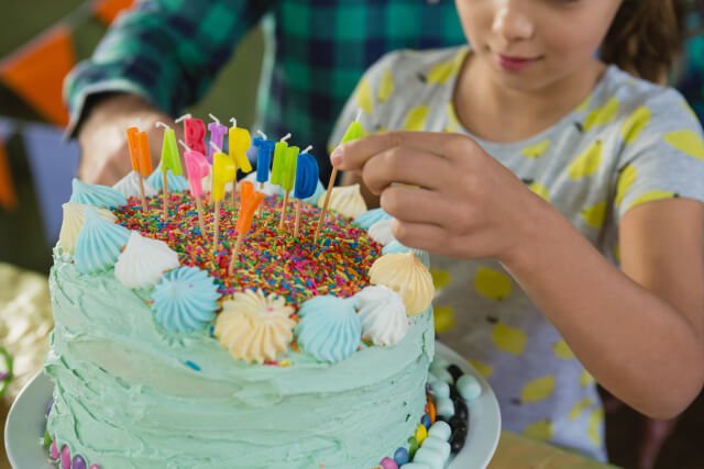 Kid Birthday Cake Idea Collection – Cake Decorating Without Fear