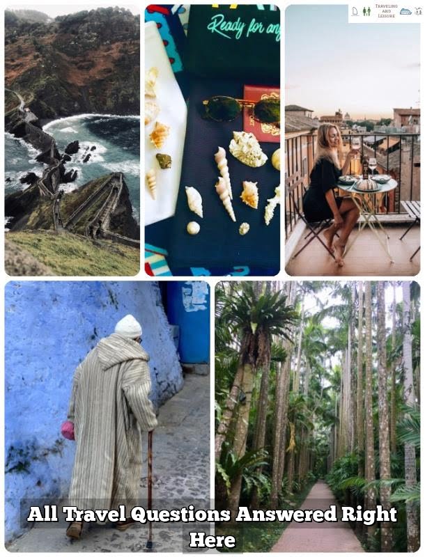 All Travel Questions Answered Right Here