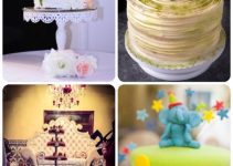 Decorating Cakes in 7 Easy Steps