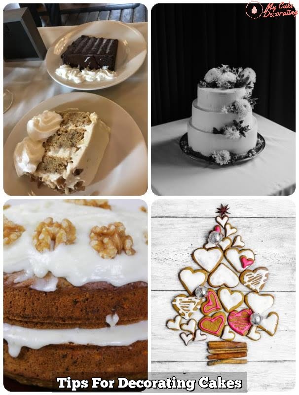 Tips For Decorating Cakes