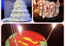 Tips For Decorating Cakes For Your Own Kitchen
