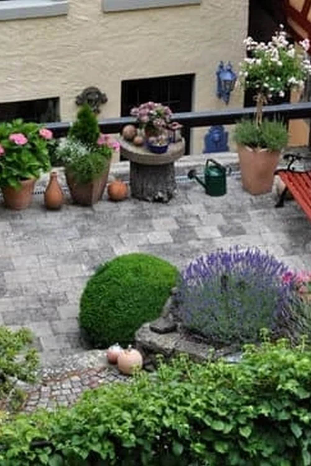 Tips On Starting A Garden In A Small Yard