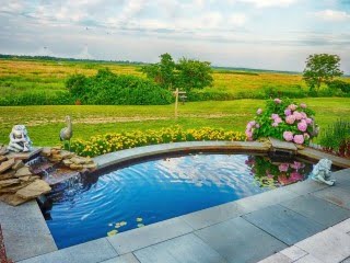 Ideas For Outdoor Decoration Ideas for Spring