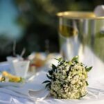 Back Yard Wedding Intimate outdoor ceremony and reception in a charming back yard - Back Yard Wedding
