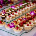 Elegant lace ivory wedding dress with long sleeves perfect for a winter wedding