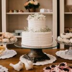 Average Wedding Size Image depicting the AVERAGE WEDDING SIZE: An illustration showcasing a diverse group of wedding guests celebrating together
