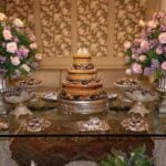 Step-by-step guide on effectively organizing cake decorating supplies for seamless baking