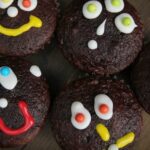 Decorated Easter Cakes Festively adorned Easter cakes showcasing intricate designs and vibrant colors