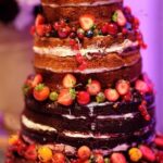 Wedding Cake Decorating Elegant wedding cake with intricate floral decorations for a beautiful and memorable celebration