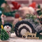 Cake Stand for Decorating White ceramic cake stand for decorating desserts and pastries