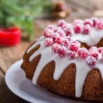 Creative cake decoration using beautiful artificial flowers for a stunning and unique presentation