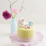 Edible Flower Cake Decorations Colorful and delicate edible flower cake decorations, perfect for adding a touch of elegance