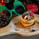 Cake Decorations Colorful and intricate cake decorations with various designs, ideal for adding flair to desserts