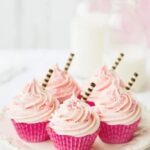 Cake Decorating Supplies Assorted cake decorating supplies including tools, piping tips, and edible decorations