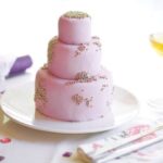 Cake Decorating Dinosaur Colorful cake topped with a fondant dinosaur, perfect for cake decorating enthusiasts