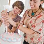 Can You Freeze Decorated Cakes Sculpted cake with intricate designs, perfect for freezing - Can You Freeze Decorated Cakes?