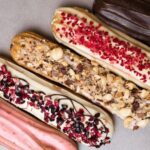 How to Decorate an Angel Food Cake Step-by-step guide on how to beautifully decorate an angel food cake with ease!