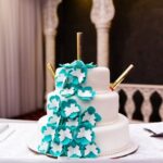 Cake Decor With Fruits Vibrant and delicious cake decor with a variety of fresh fruits