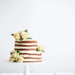 Cake Decorations Easter Easter-themed cake decorations featuring bunnies, eggs, and vibrant color schemes