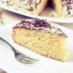 Decorated Birthday Cakes Vibrantly decorated birthday cakes, adorned with sprinkles, fondant flowers, and personalized messages