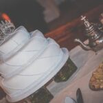 Edible Decor for Cakes Colorful icing flowers and edible figures as cake decorations for a delightful touch