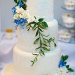 Simple Decoration Cake Delightful and elegant cake adorned with a simple decoration - perfect for any occasion!