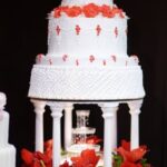 Step-by-step guide on how to make cake icing decorations at home