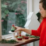 Ideas for Decorating Carrot Cake Delicious carrot cake with intricate icing designs and vibrant colorful decorations for a visually appealing dessert