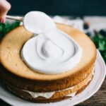 How Do I Decorate a Cake Alt Text: Step-by-step tutorial on how to decorate a cake like a pro