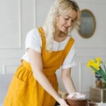 How to Decorate a Cookie Cake Step-by-step guide on HOW TO DECORATE A COOKIE CAKE with icing, sprinkles, and chocolate chips