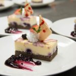 Can You Use Frozen Berries to Decorate a Cake Fresh and vibrant frozen berries beautifully adorn a deliciously decorated cake