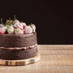 How to Decorate a Carrot Cake Step-by-step guide on how to decorate a carrot cake with a cream cheese frosting