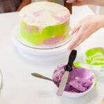 How to Decorate a Graduation Cake Step-by-step visual guide on How to Decorate a Graduation Cake for a celebratory occasion!