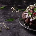 How to Decorate an Easter Bunny Cake Step-by-step guide on how to decorate an Easter bunny cake with frosting and candy