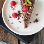 How to Decorate a Black Forest Cake Step-by-step guide on how to decorate a Black Forest cake with cherries and chocolate shavings