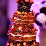 How to Decorate a Flower Cake Step-by-step guide on how to decorate a flower cake with icing and edible blooms