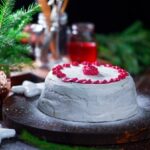 How to Decorate Simple Cake Step by step guide on how to decorate a simple cake with frosting and sprinkles