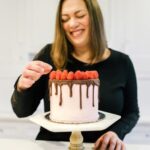 How to Decorate Two Tier Cake Step-by-step guide on how to decorate two-tier cake with fondant and piping techniques