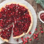 Step-by-step guide on how to decorate strawberries on cake for a delicious dessert