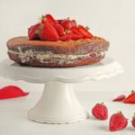 How to Decorate a Pound Cake for Birthday Decorating a birthday pound cake with vibrant icing and colorful sprinkles for a festive celebration