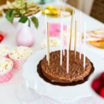 How to Easily Decorate a Cake How to easily decorate a cake with colorful frosting, sprinkles, and decorative icing