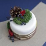 How to Decorate a Pineapple Cake Step-by-step guide on how to decorate a pineapple cake with fresh fruit and colorful frosting
